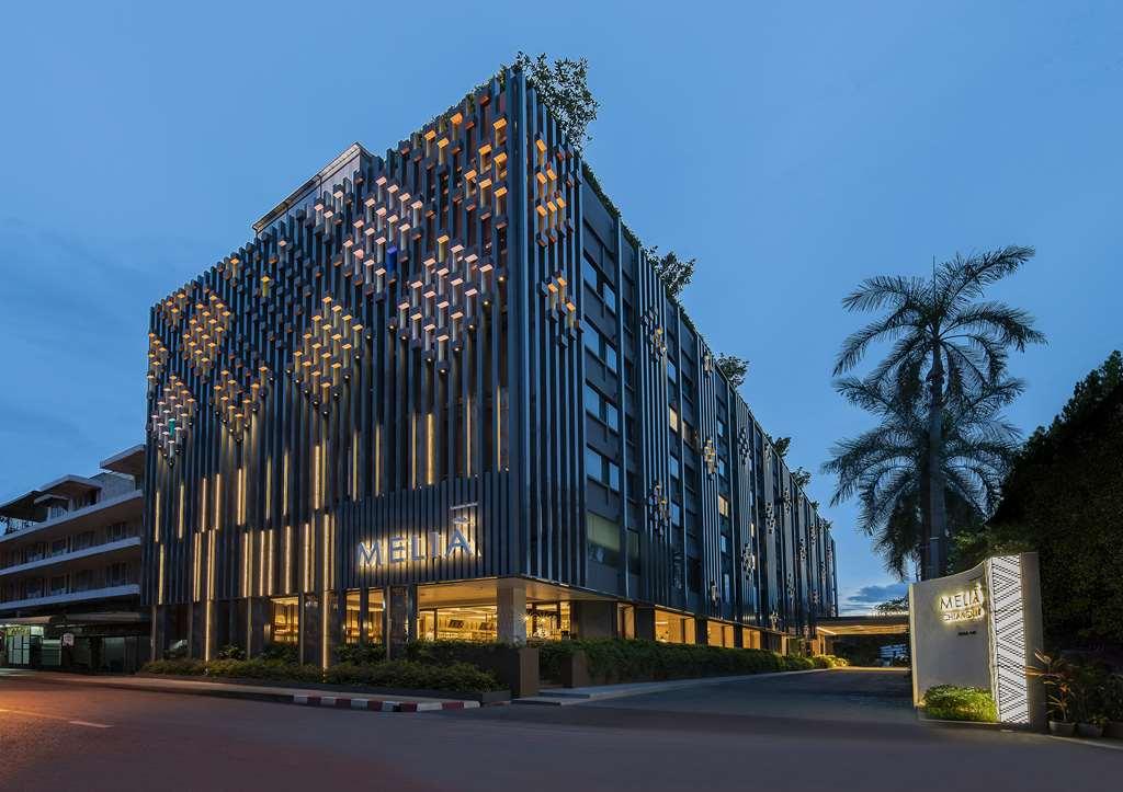 Hotel Melia Čiang Mai Exteriér fotografie